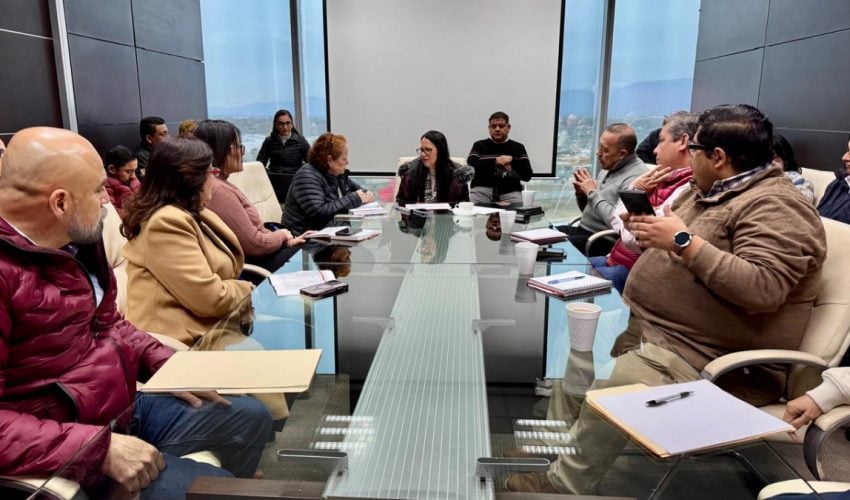 Trabaja Contraloría Gubernamental en acciones preventivas para mejorar la gestión pública