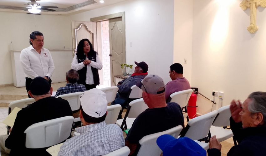 Facilita ITM acceso a pensiones para migrantes tamaulipecos que trabajaron en Estados Unidos