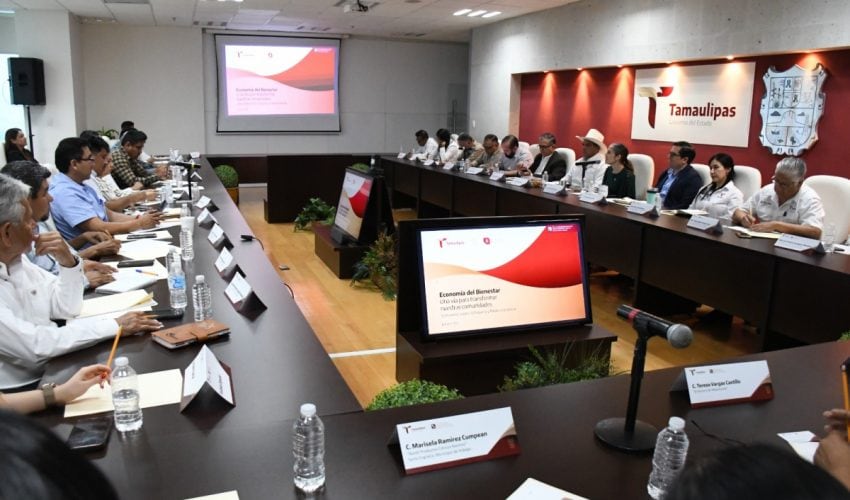 Realizan acciones de vinculación para promover las microempresas