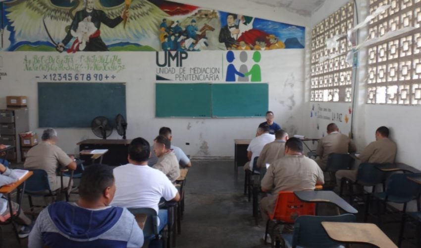 Con actividades educativas y deportivas trabajan la reinserción social en CEDES Matamoros