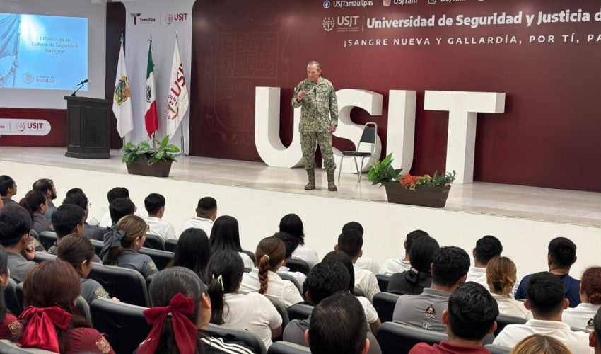 estaca comandante de la 48 Zona Militar avances en infraestructura y valores de la USJT
