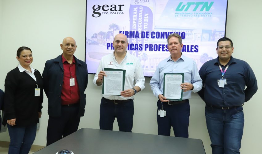Fortalece Universidad Tecnológica de Tamaulipas Norte vínculos con sector empresarial