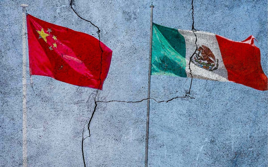 México impone cuotas e inicia investigaciones a importaciones de China