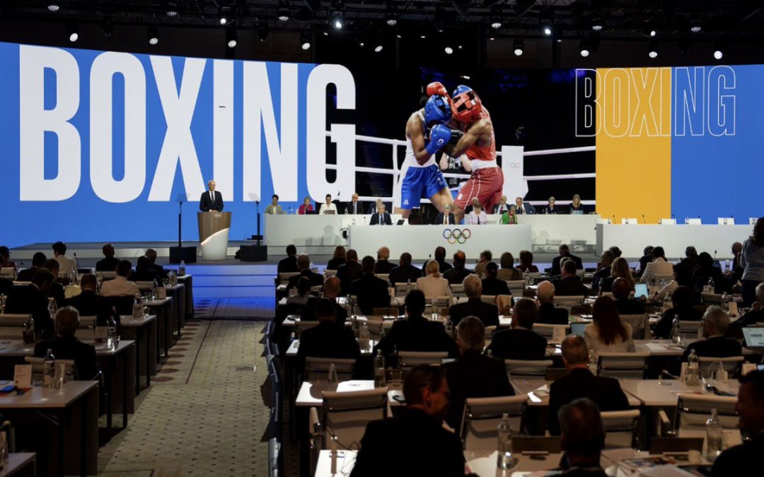 Aprueba COI la inclusión del boxeo en Los Ángeles 2028
