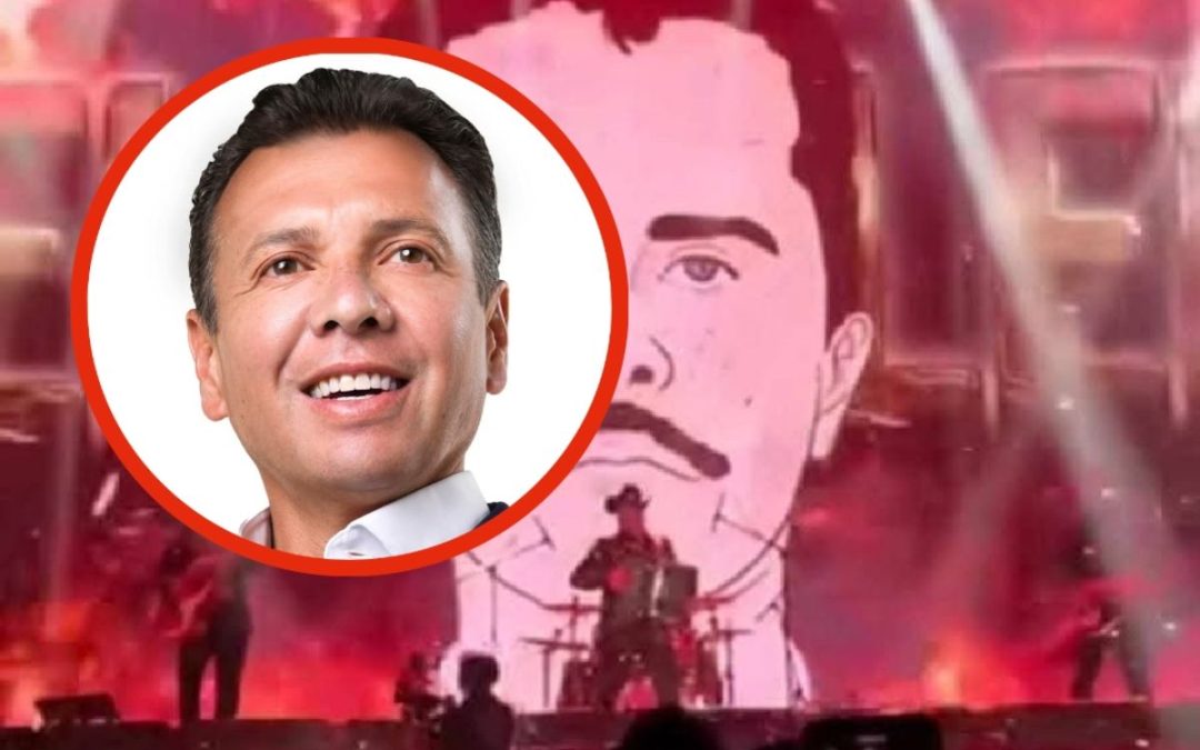 Gobernador de Jalisco y Auditorio Telmex condenan homenaje a ‘El Mencho’ en concierto