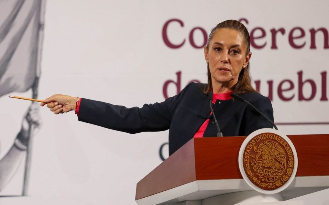 Pide Sheinbaum investigación sobre ‘homenaje’ a ‘El Mencho’ en concierto de Jalisco