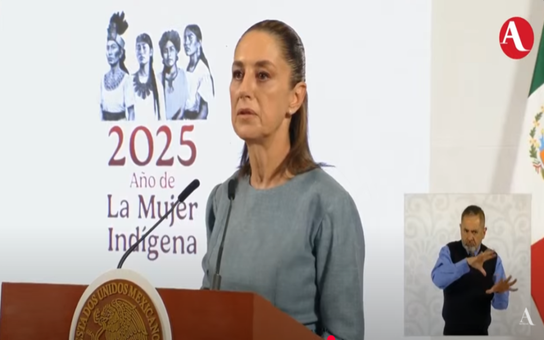 ‘El pueblo debe saber la verdad’ sobre Teuchitlán: Sheinbaum