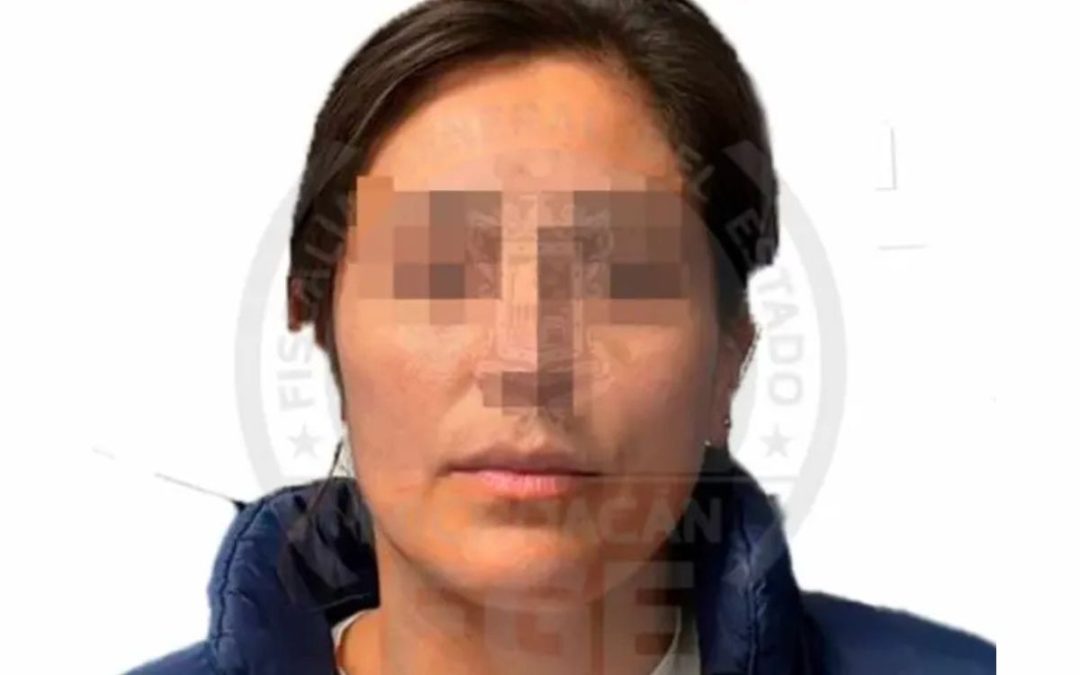 Detienen a exfuncionaria de Pátzcuaro por tentativa de feminicidio contra expareja