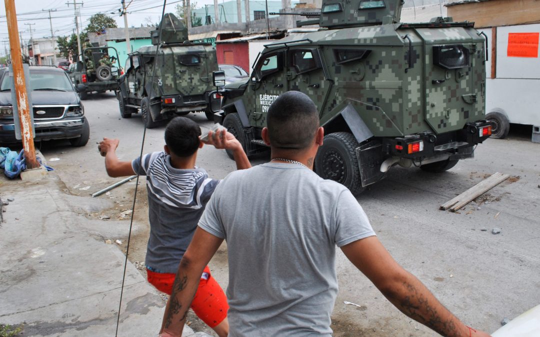 Sentencian a militares a 40 años de prisión por la masacre de 5 jóvenes en Nuevo Laredo