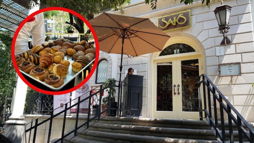 Este es el famoso lugar de la CDMX donde podrás comer todo el pan de dulce que quieras por un excelente precio