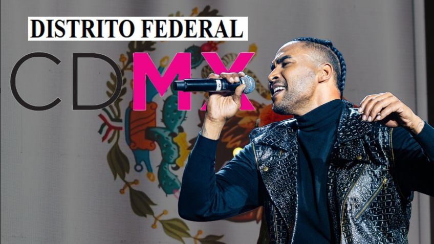 ¿Quieres sentirte viejo? Don Omar llama «DF» a la CDMX y se hace viral en redes