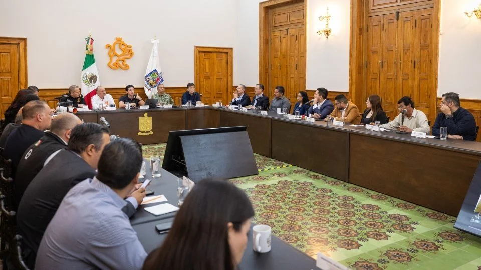 Comisión Ambiental sesiona con escasa transparencia