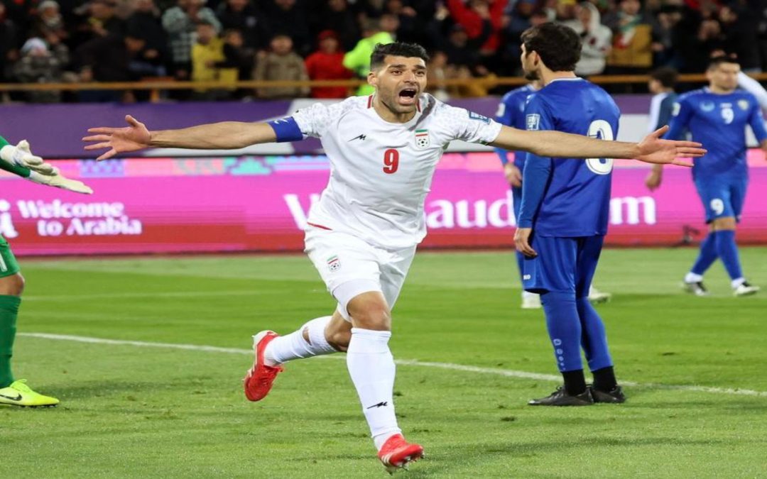 Mundial 2026: Irán se apunta a la fiesta junto con Japón y Nueva Zelanda