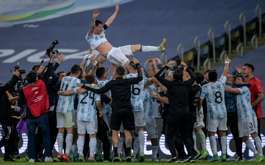 Argentina se medirá ante Uruguay y Brasil sin su capitán Leo Messi