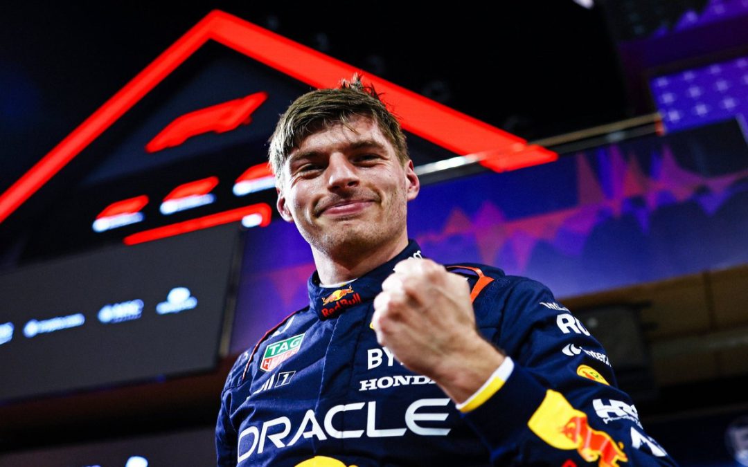F1: «Estoy preparado para perder»: Max Verstappen