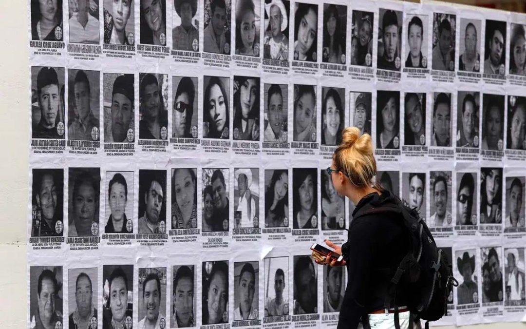 Acciones para la alerta, búsqueda y localización de personas | Documento