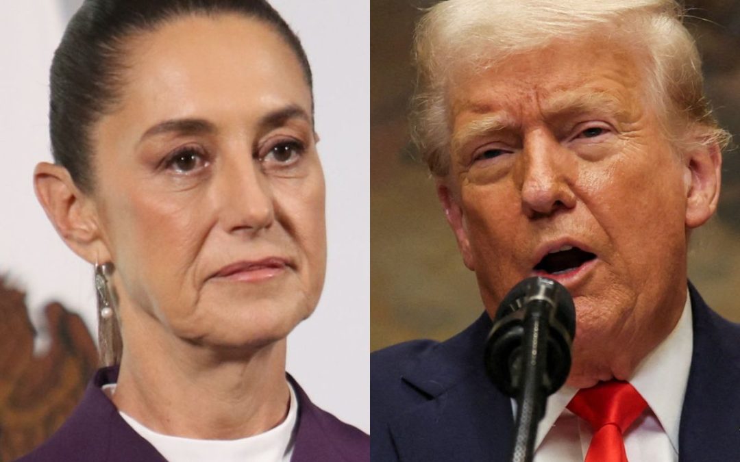 Sheinbaum tiene ‘pactada’ llamada con Trump esta semana