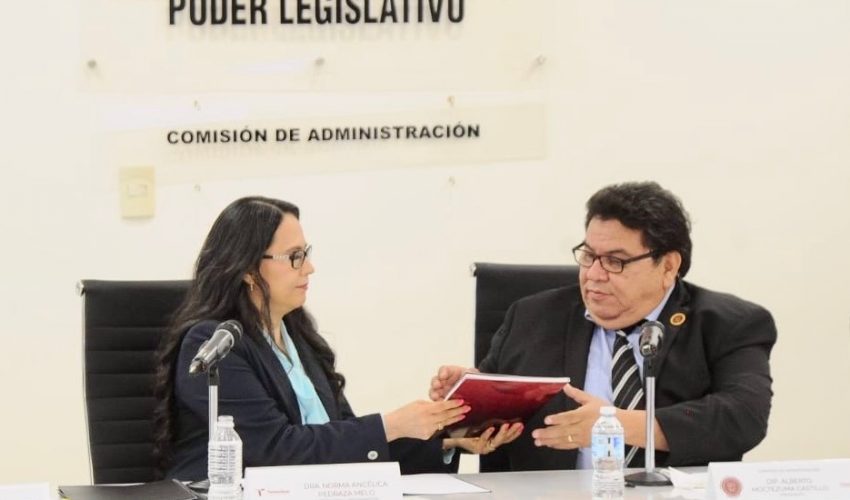 Logros de la Contraloría son producto de fiscalización permanente, asegura Norma Angélica Pedraza Melo