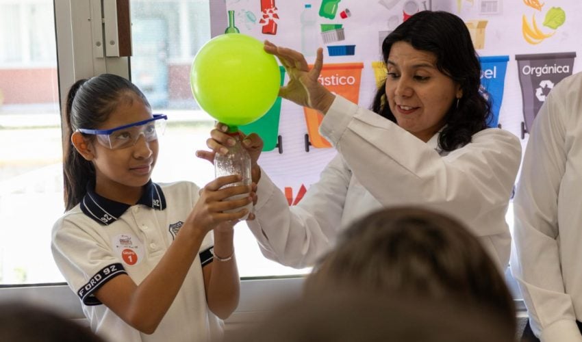 Impulsa COTACYT la ciencia y la tecnología en niñas y niños tamaulipecos