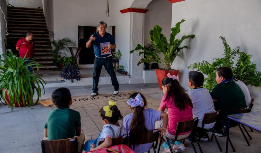 Celebrarán el Mes de las Infancias con evento de arte y cultura en Victoria