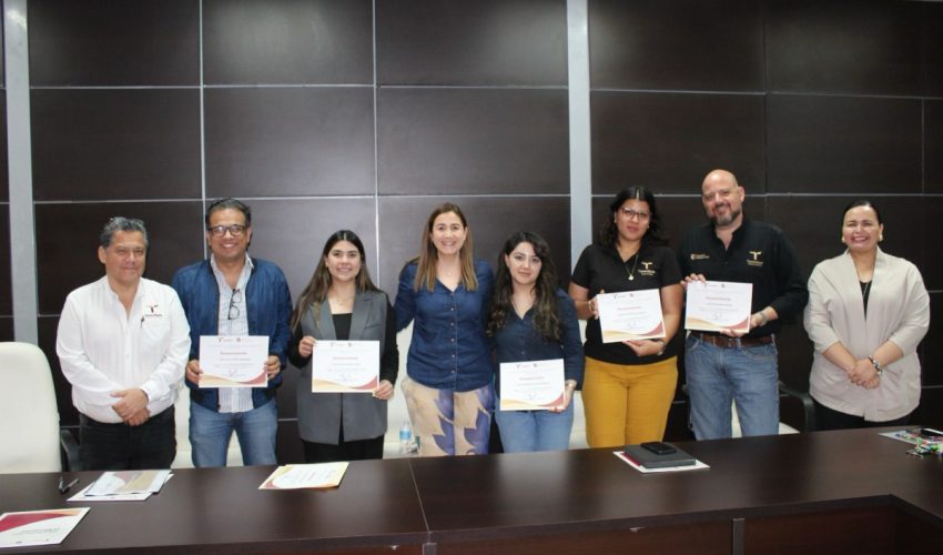 Capacita SEBIEN en gestión y administración a servidores públicos estatales