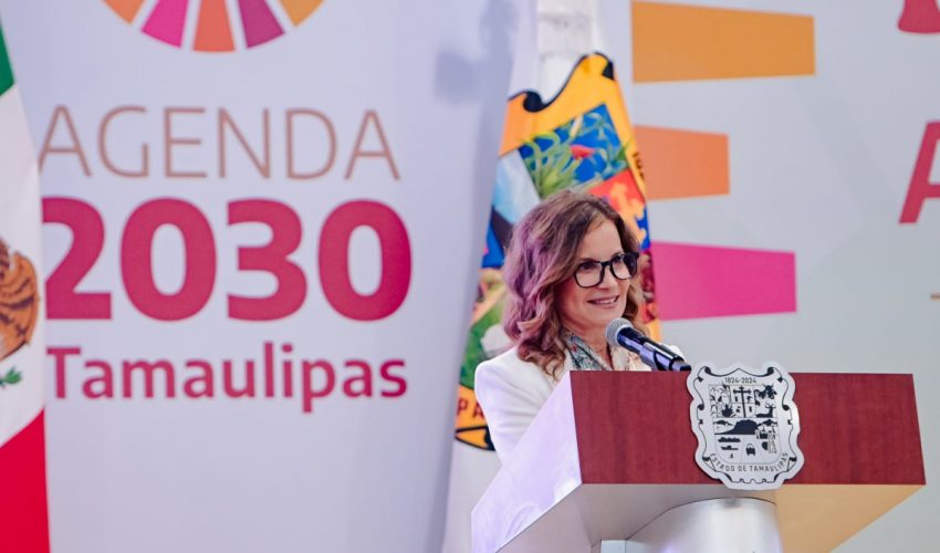 Concluye con éxito Foro Nacional de la Agenda 2030 en Tampico