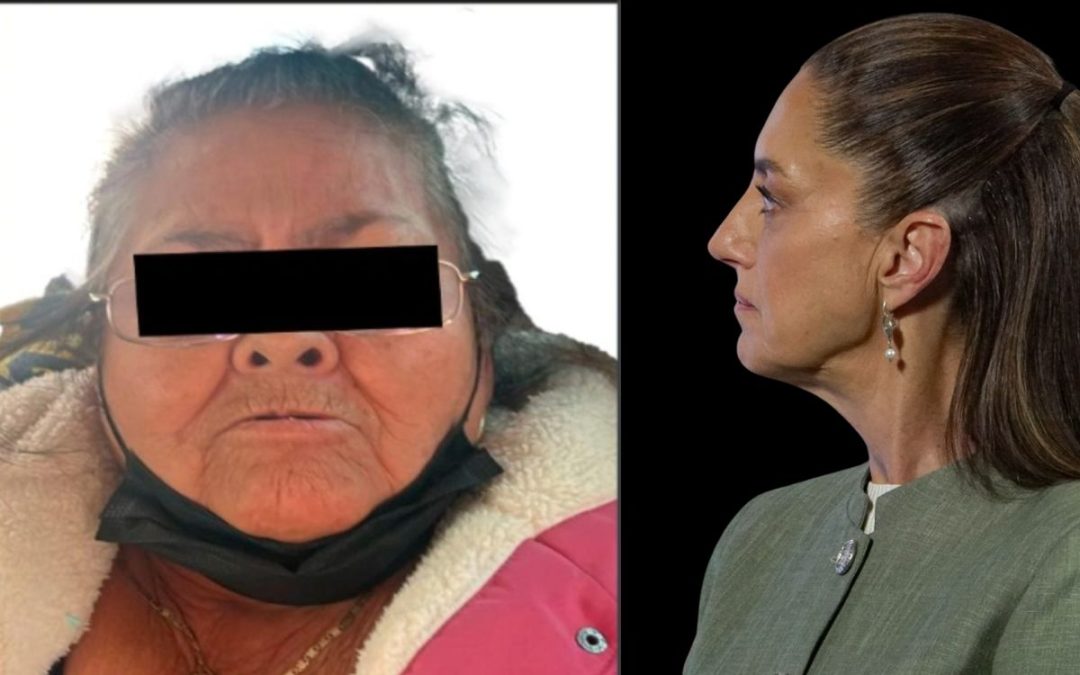 Carlota ‘N’ | Sheinbaum se pronuncia sobre el caso de la ‘abuelita’ que mató a 2 en Edomex