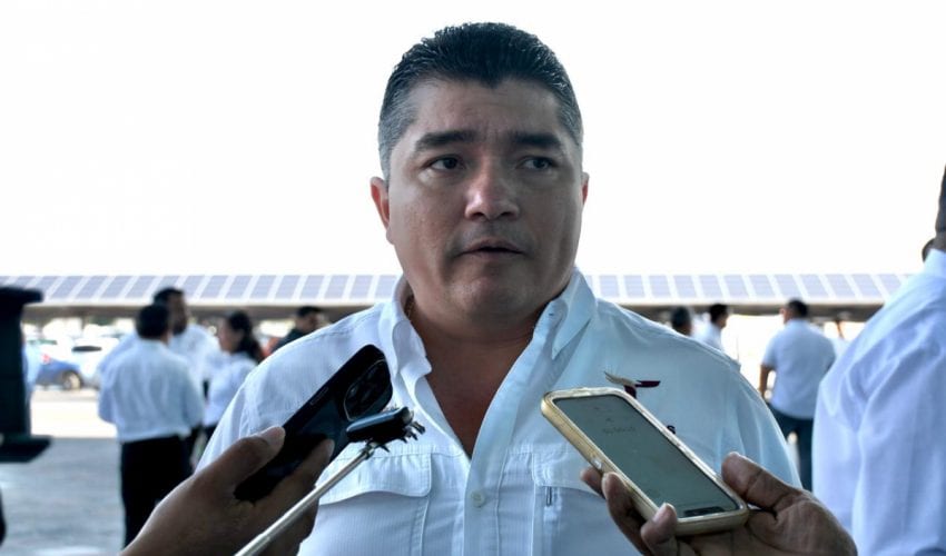 Coordinan esfuerzos Estado y Federación contra el gusano barrenador