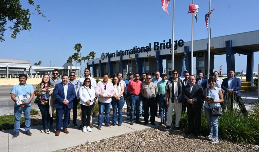 Impulsan exportación de productos tamaulipecos
