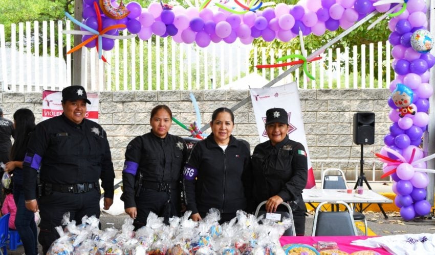 SSPT participó en tercera edición de DIFzania