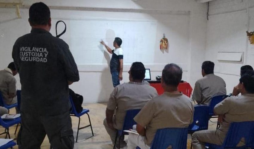 Reciben PPLs de Altamira formación especializada en electricidad