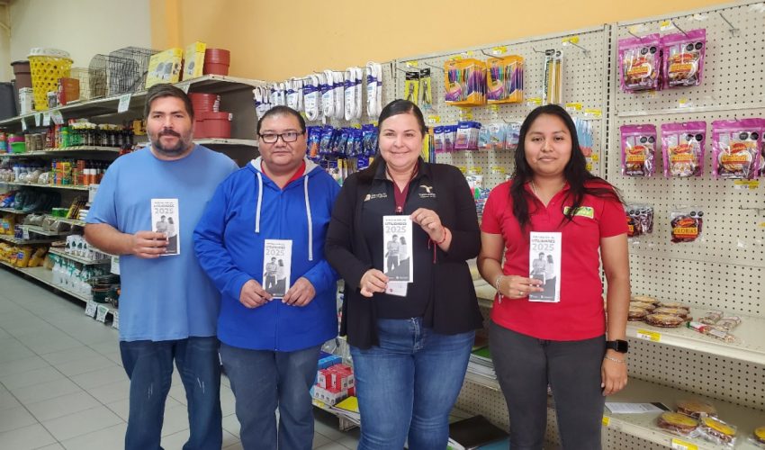 Vigila Secretaría del Trabajo y Previsión Social cumplimiento en pago de utilidades en favor de las y los trabajadores tamaulipecos