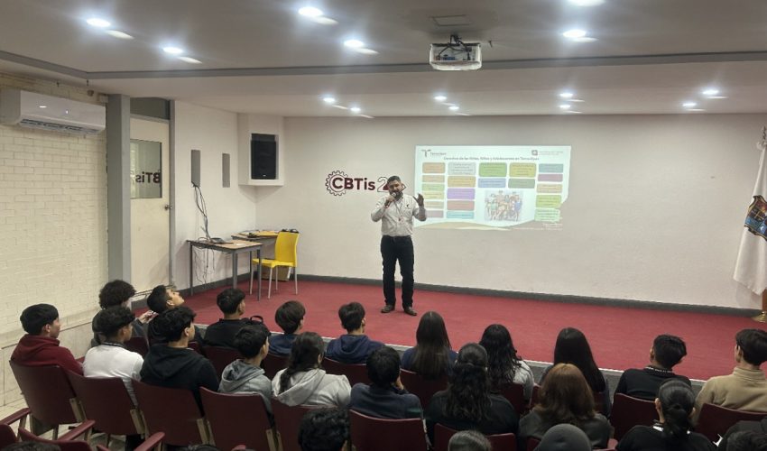 Protege Secretaría del Trabajo y Previsión Social los derechos laborales de adolescentes