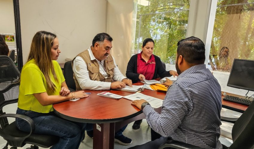 Supervisa STPS Junta Especial 8 para evaluar abatimiento de rezago laboral