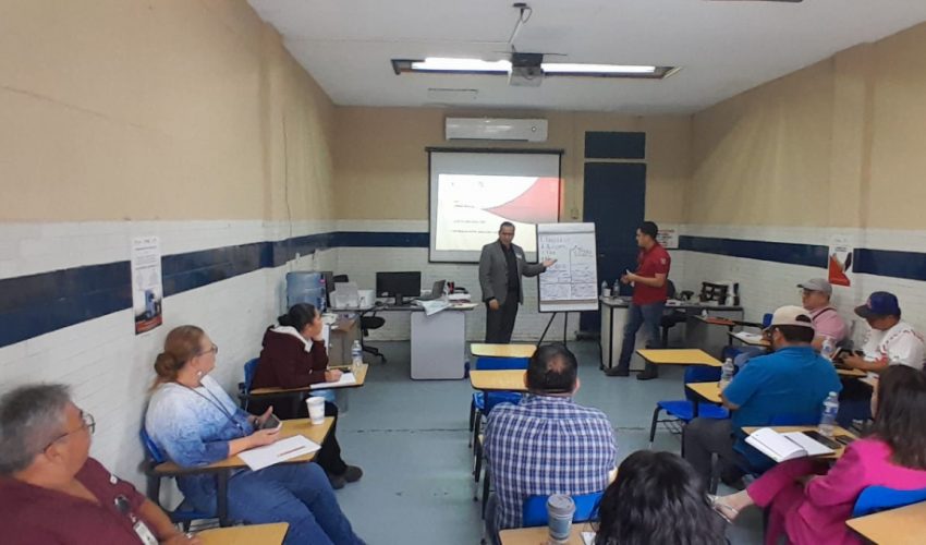 Impulsa Secretaría del Trabajo y Previsión Social desarrollo emocional en los centros de trabajo