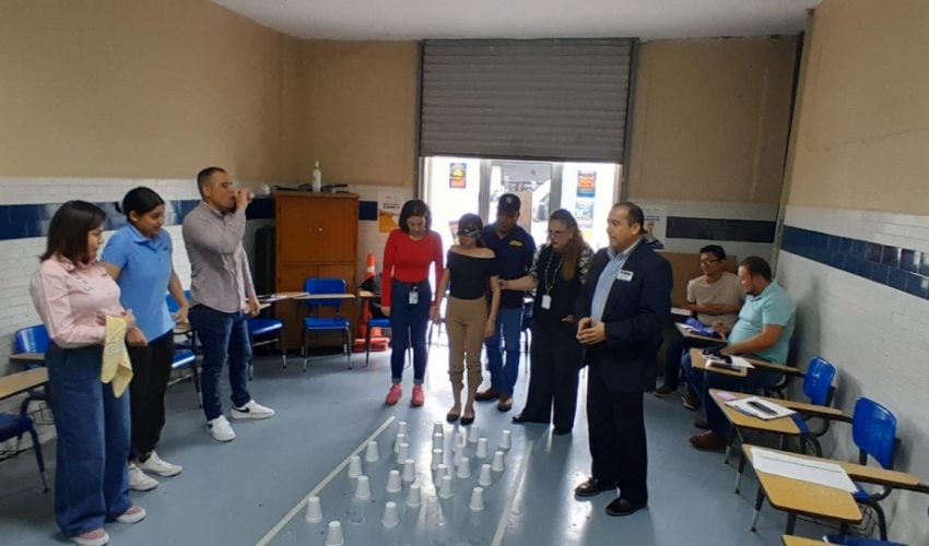 Desarrolla Secretaría del Trabajo y Previsión Social, Taller de Capacitación “Comunicación Efectiva y Asertiva” para el personal de empresas privadas
