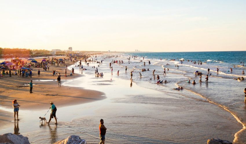 Tiene Tamaulipas nuevo récord turístico con más de 2.8 millones de visitantes