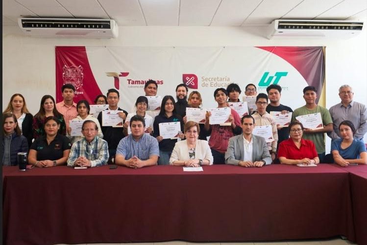 Impulsa UT Altamira becas alimenticias para fortalecer el bienestar estudiantil