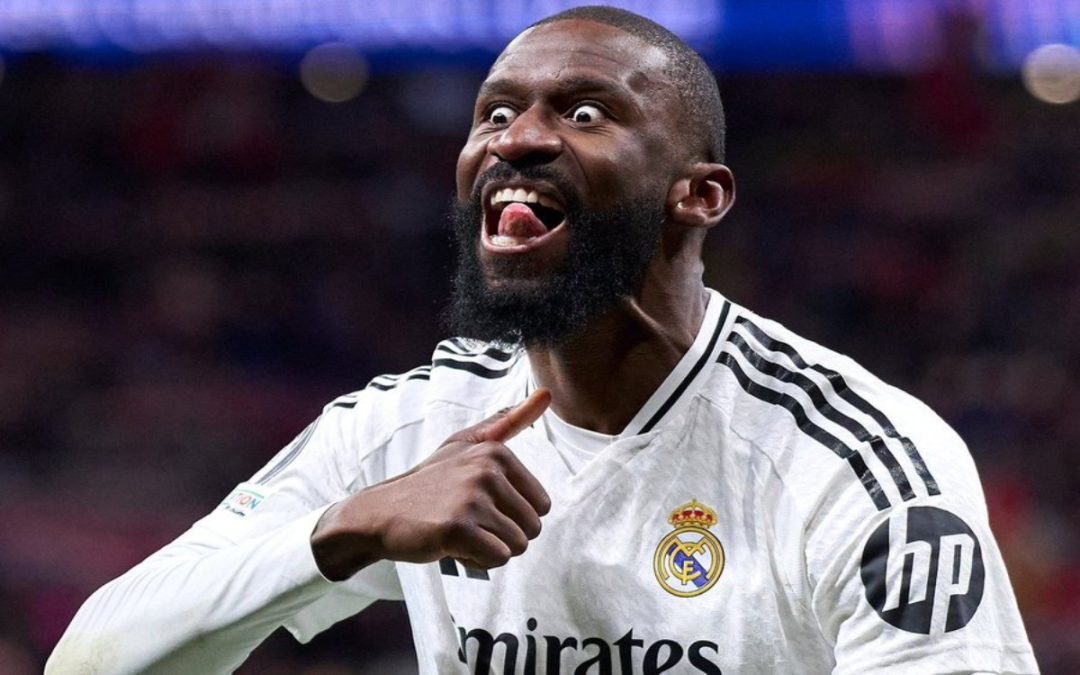 ‘No hay excusa para mi comportamiento’: Antonio Rüdiger