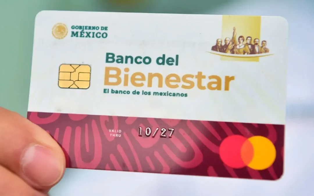 ¿Tienes entre 60 y 64? En estas fechas será el registro a la Pensión Mujeres Bienestar 2025