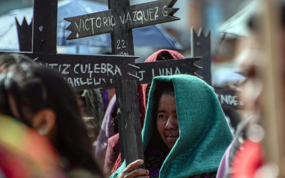 ‘Chiapas es un desastre’ ante aumento de violencia: Frayba