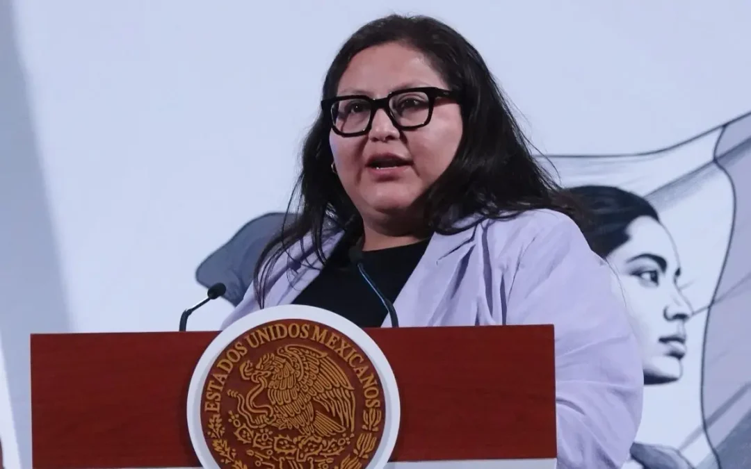 Anuncian nueva línea telefónica, red de abogadas y centros de atención a mujeres