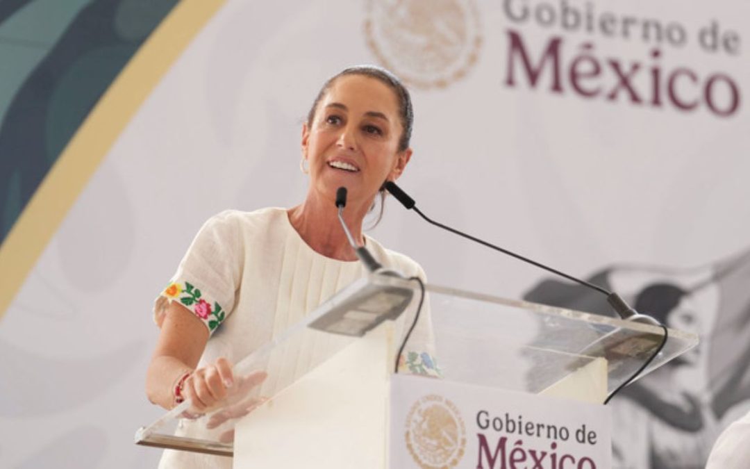 México «no es piñata» de nadie, dice Sheinbaum a políticos de Estados Unidos