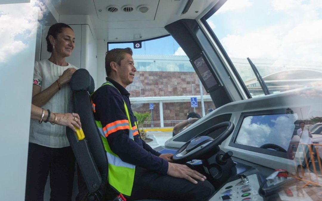 Comienza la construcción del Tren México-Querétaro por más de 7,000 millones de dólares