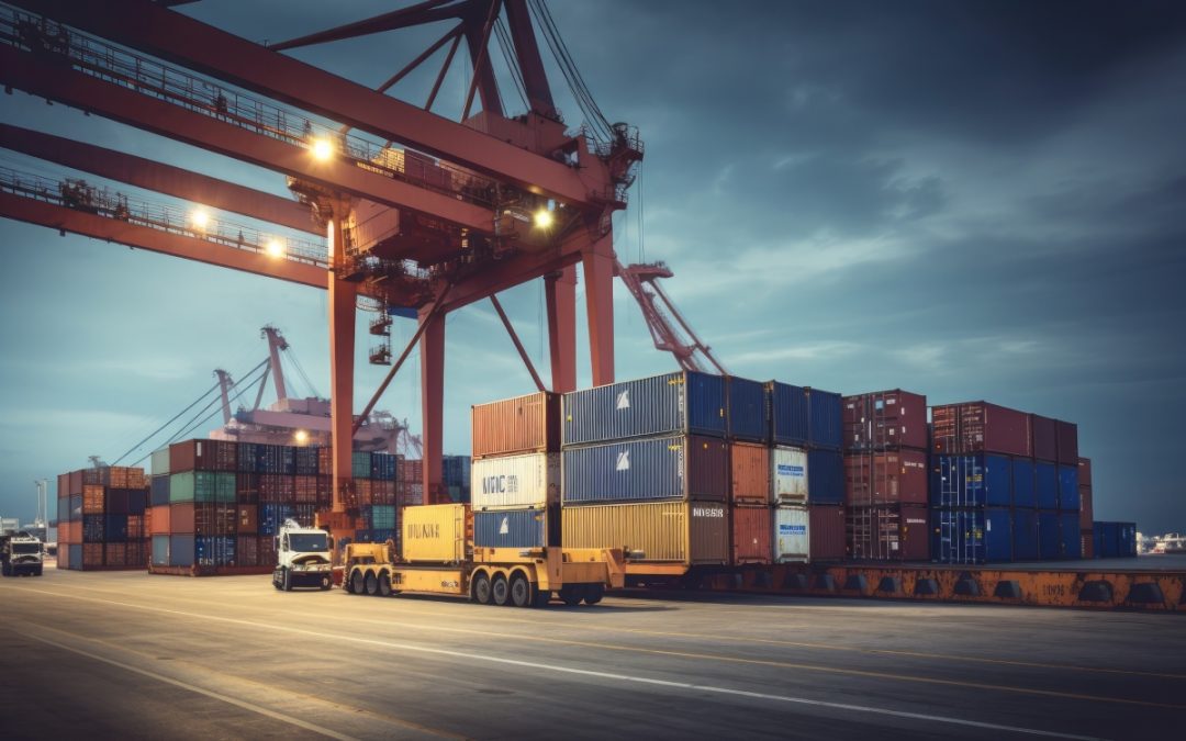 México logra superávit comercial de 1,097 millones en el primer trimestre pese a Trump