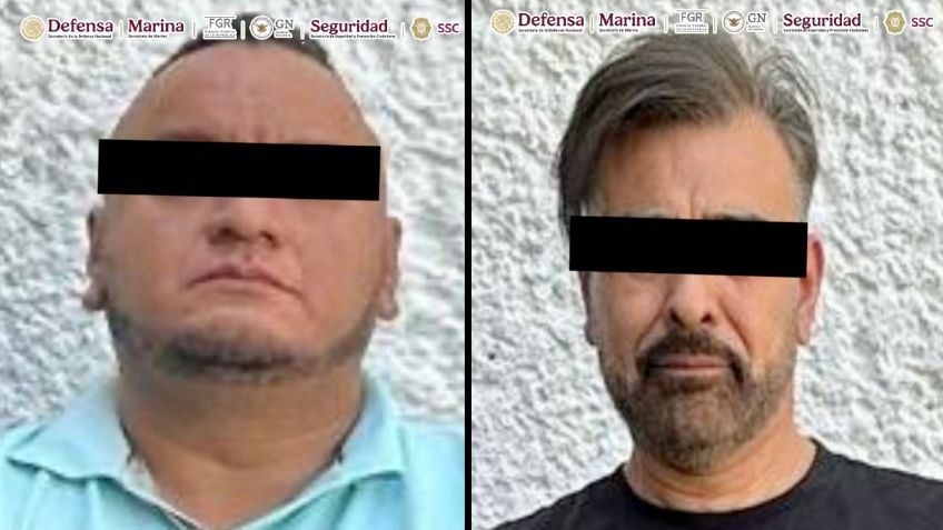 Detienen a Manuel «N» coordinador financiero y logístico de una célula delictiva generadora de violencia en CDMX