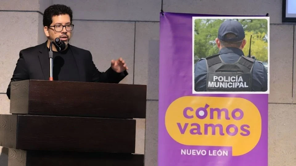 Cómo Vamos NL vigilará condiciones laborales de policías