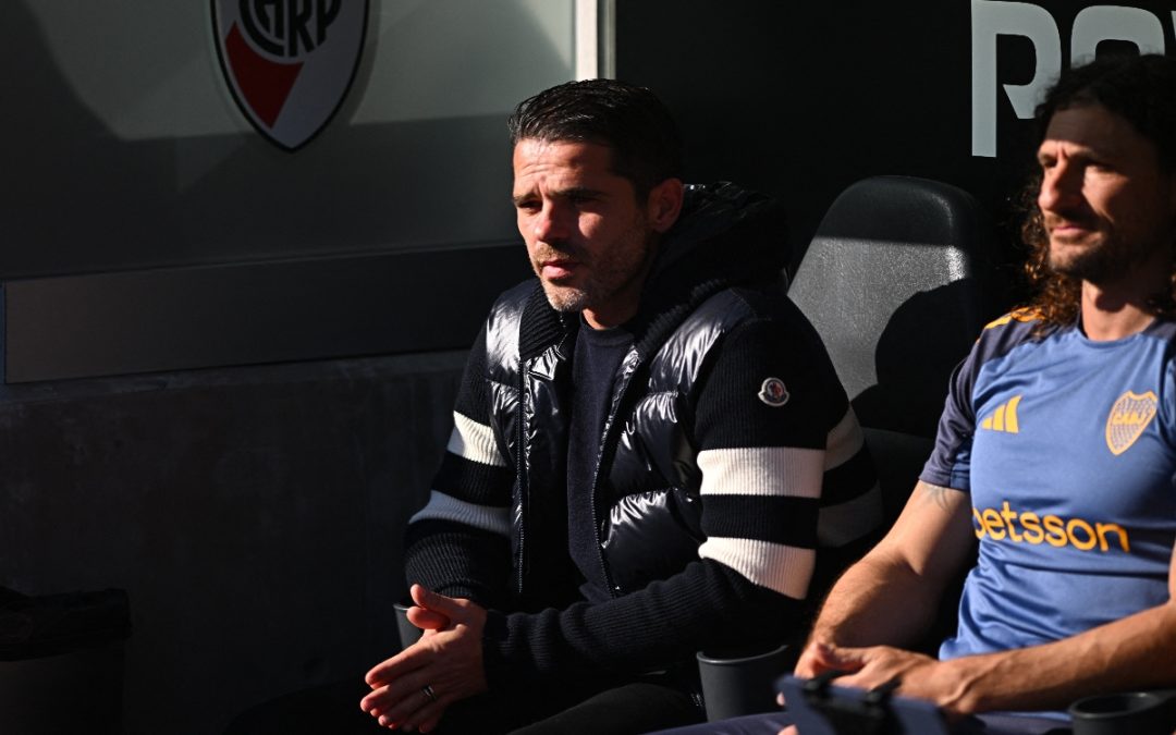 Da Boca Junior calle a Fernando Gago, ex técnico de Chivas