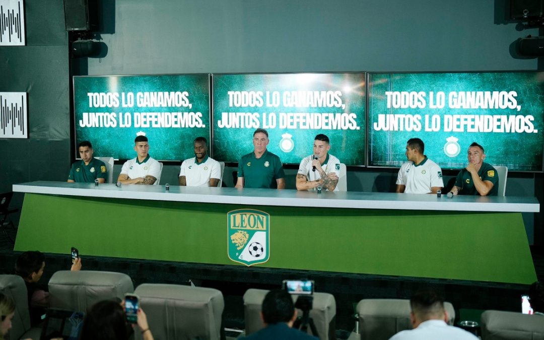 «El futbol se va a ver manchado, es una injusticia»: James Rodríguez tras expulsión de León del Mundial de Clubes