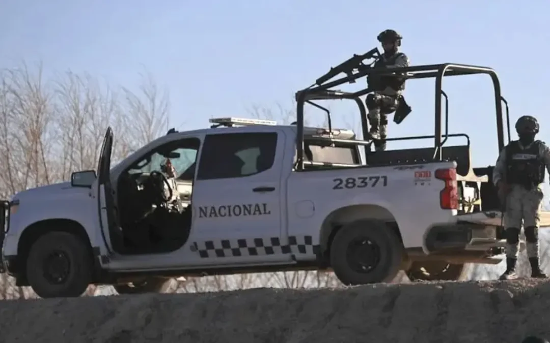 Guardia Nacional asegura 65 mil litros de huachicol en Zacatecas y detiene a 3